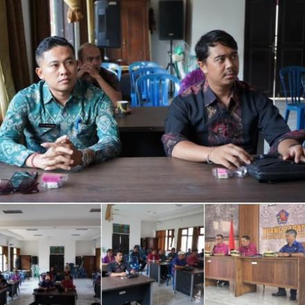 Rapat Koordinasi Penataan Kepesertaan Pekerja Bukan Penerima Upah (PBPU) Pemda